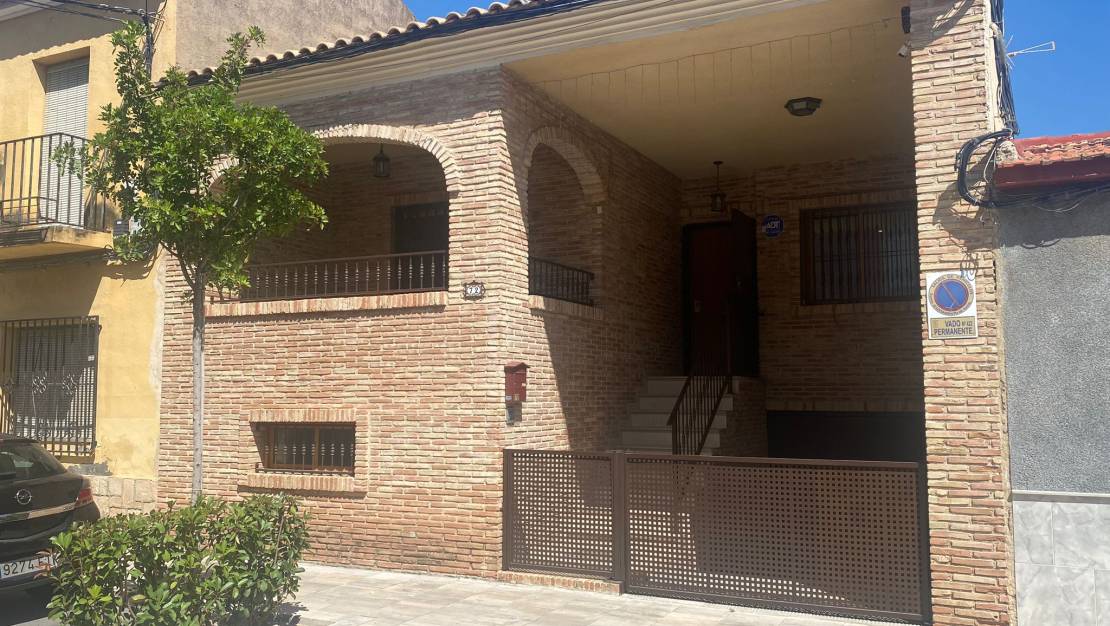 Sale - Finca - Rafal