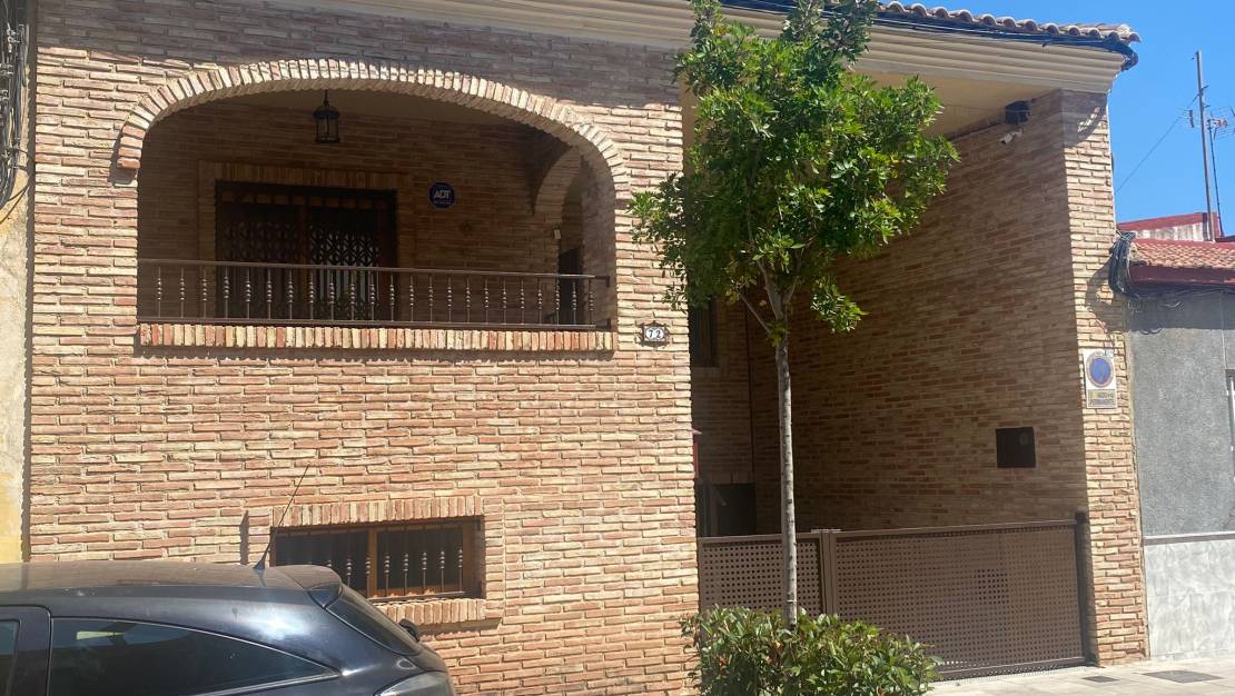 Sale - Finca - Rafal