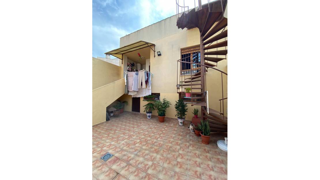 Sale - Finca - Rafal