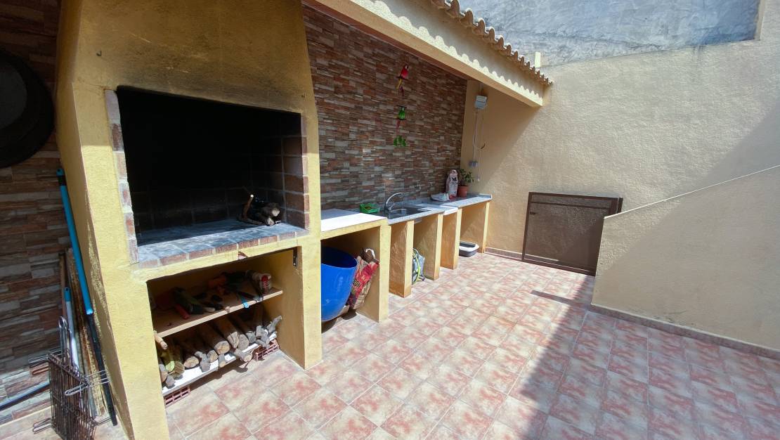 Sale - Finca - Rafal