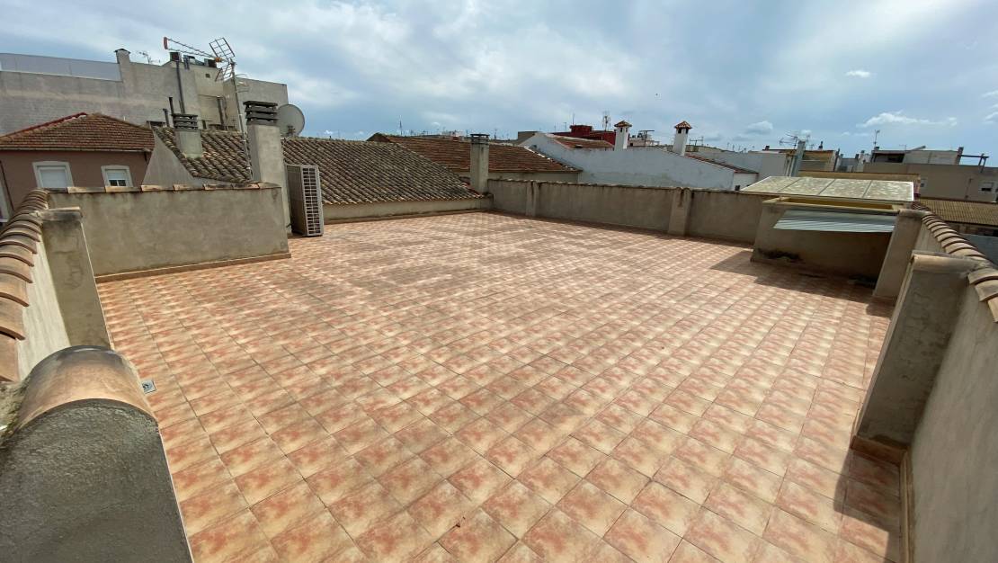 Sale - Finca - Rafal