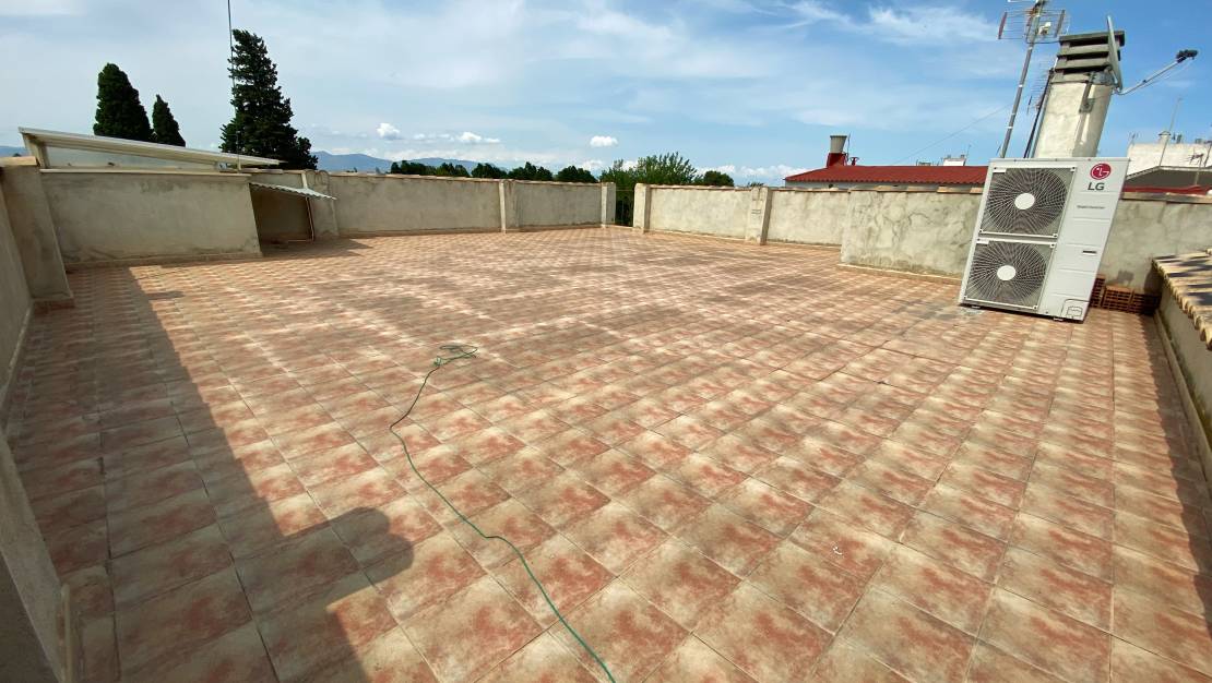 Sale - Finca - Rafal