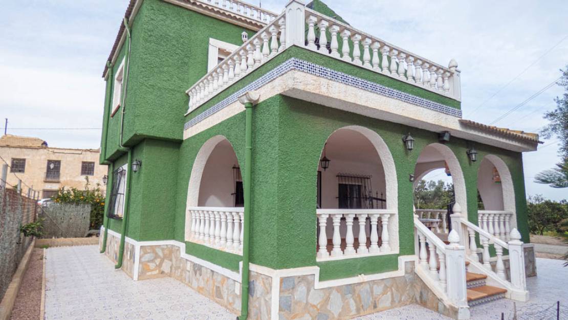 Sale - Finca - Rojales