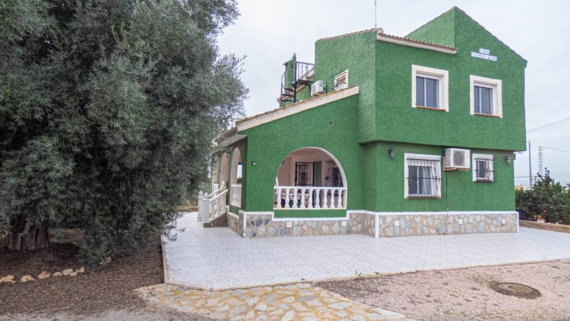 Sale - Finca - Rojales