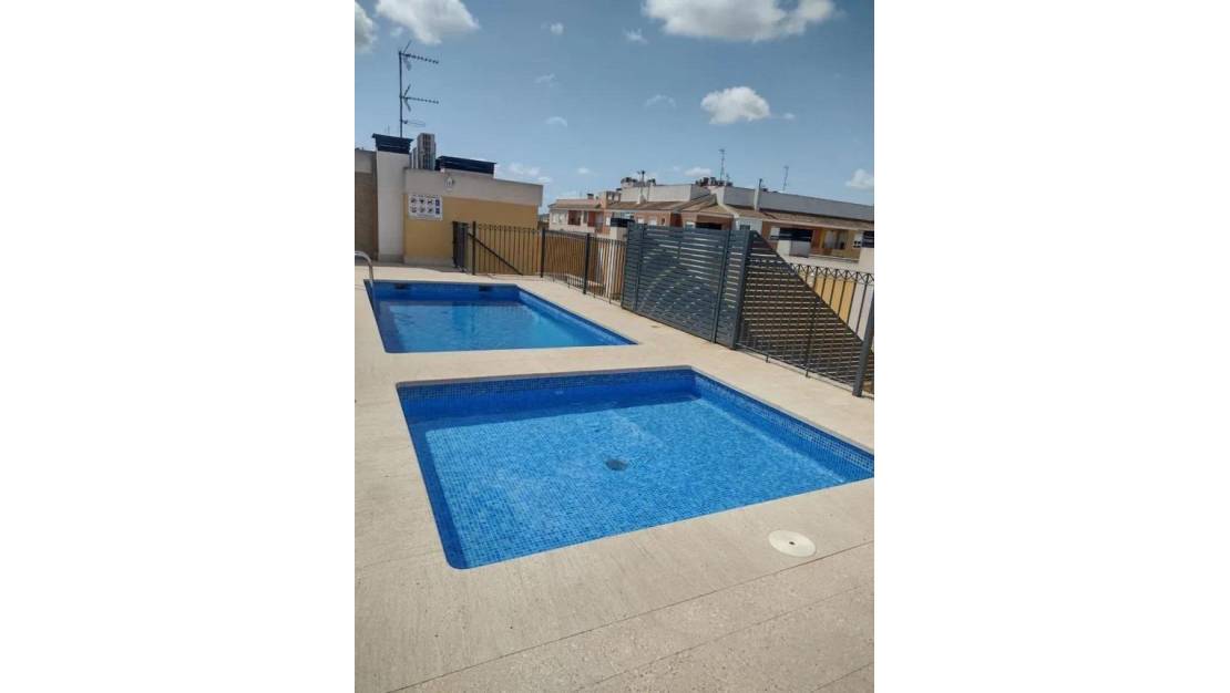 Sale - Flat - Almoradí - ALMORADI-CENTRO