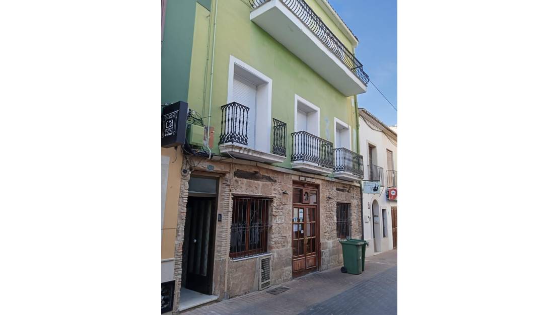 Sale - Flat - Denia - Casco urbano