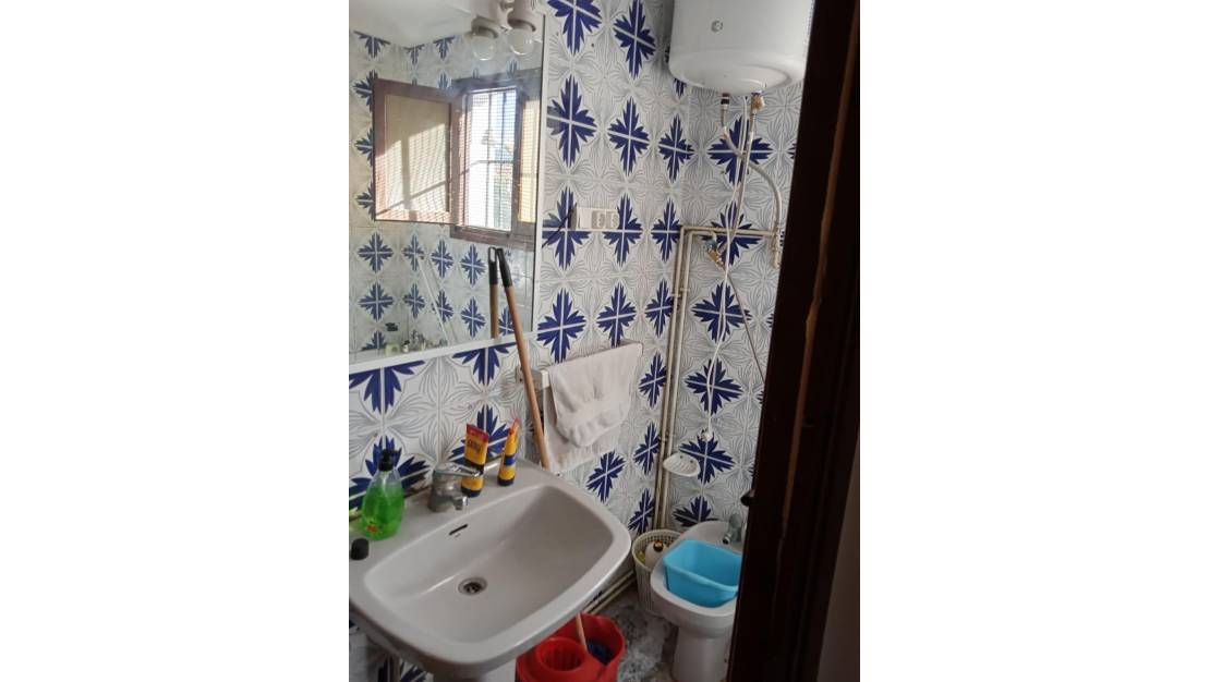 Sale - Flat - Denia - Casco urbano