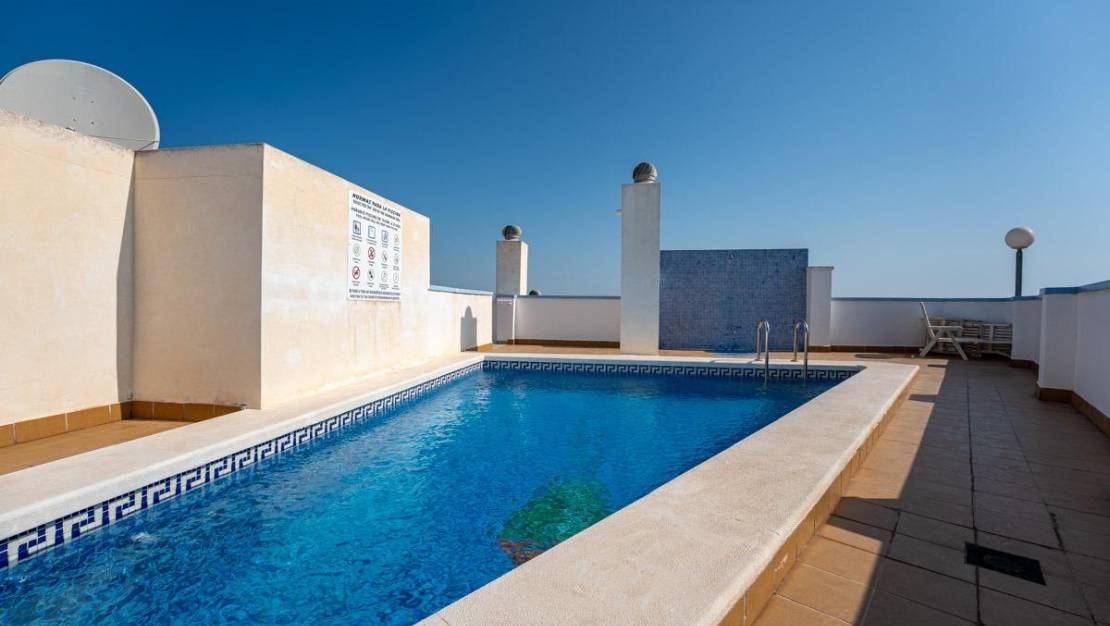 Sale - Flat - Los Montesinos - Pueblo 8
