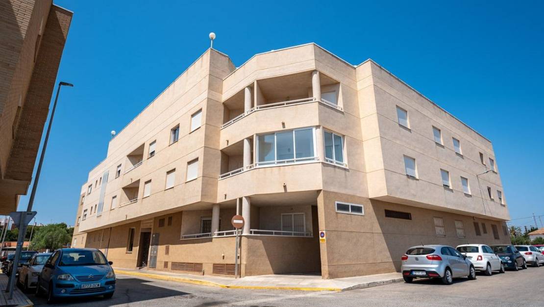 Sale - Flat - Los Montesinos - Pueblo 8