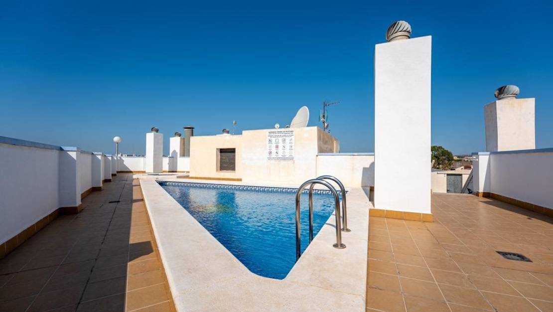 Sale - Flat - Los Montesinos - Pueblo 8