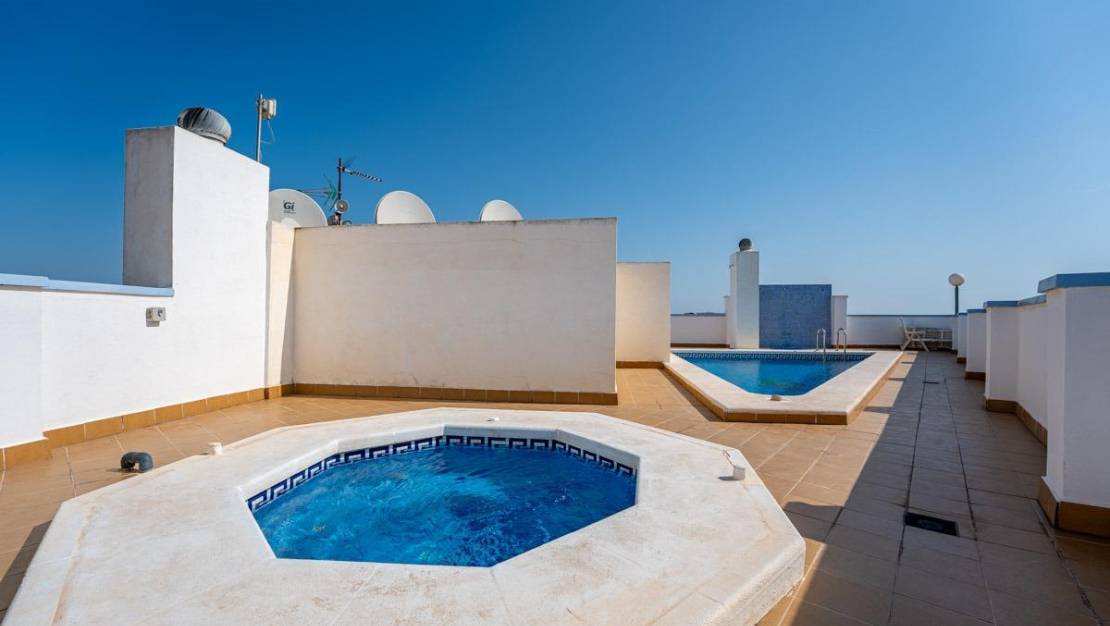 Sale - Flat - Los Montesinos - Pueblo 8
