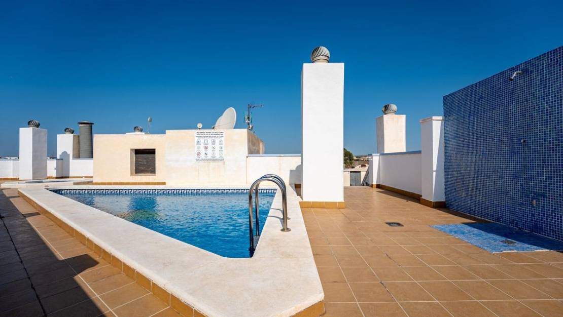 Sale - Flat - Los Montesinos - Pueblo 8