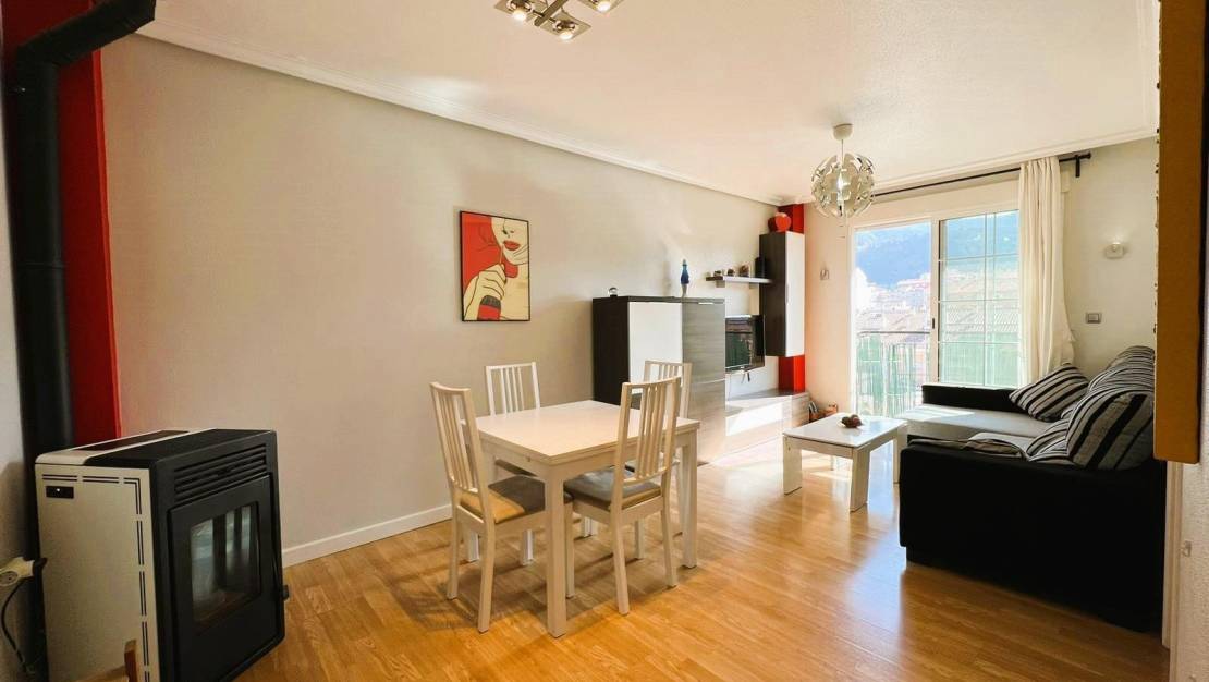 Sale - Flat - Torreaguera
