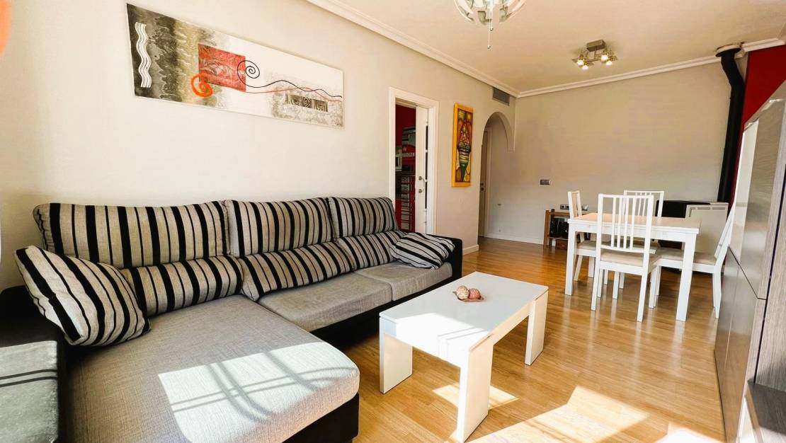 Sale - Flat - Torreaguera