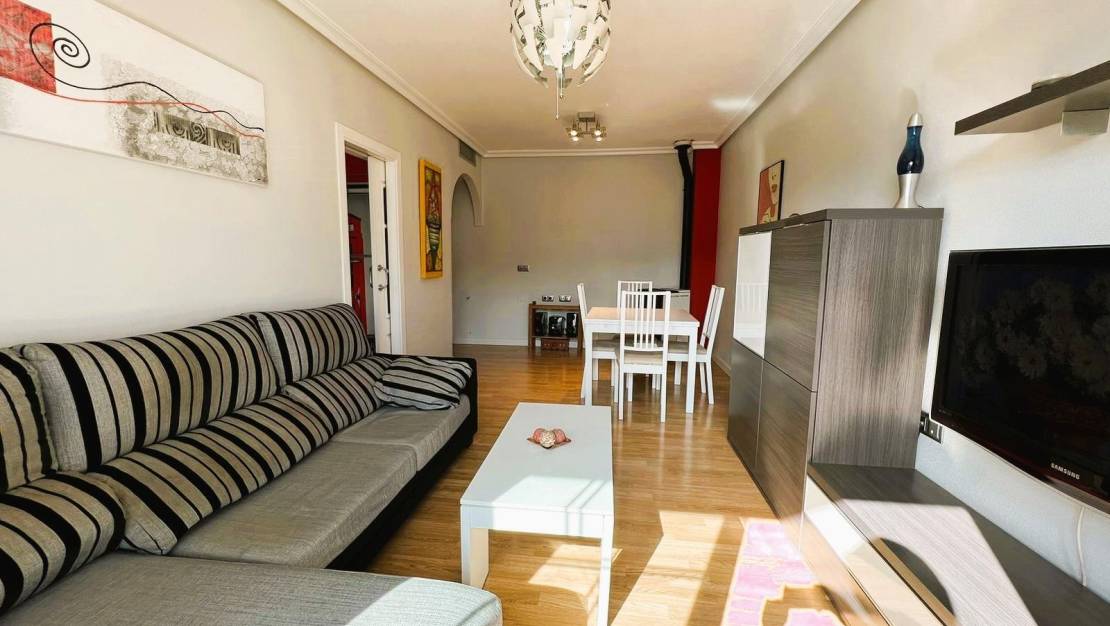 Sale - Flat - Torreaguera