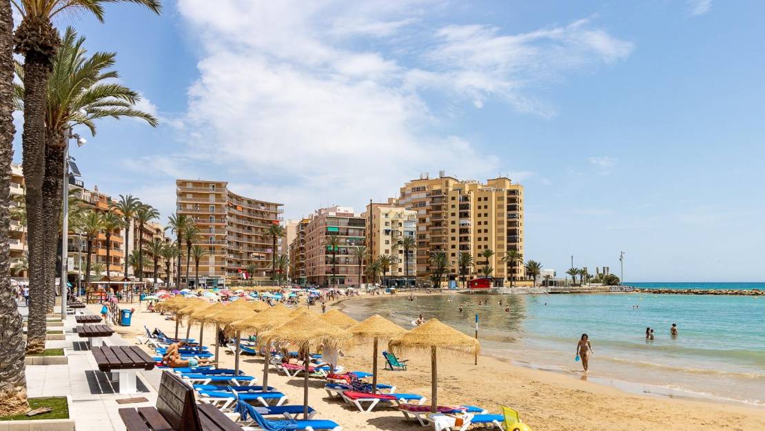 Sale - Flat - Torrevieja - Estacion de autobuses
