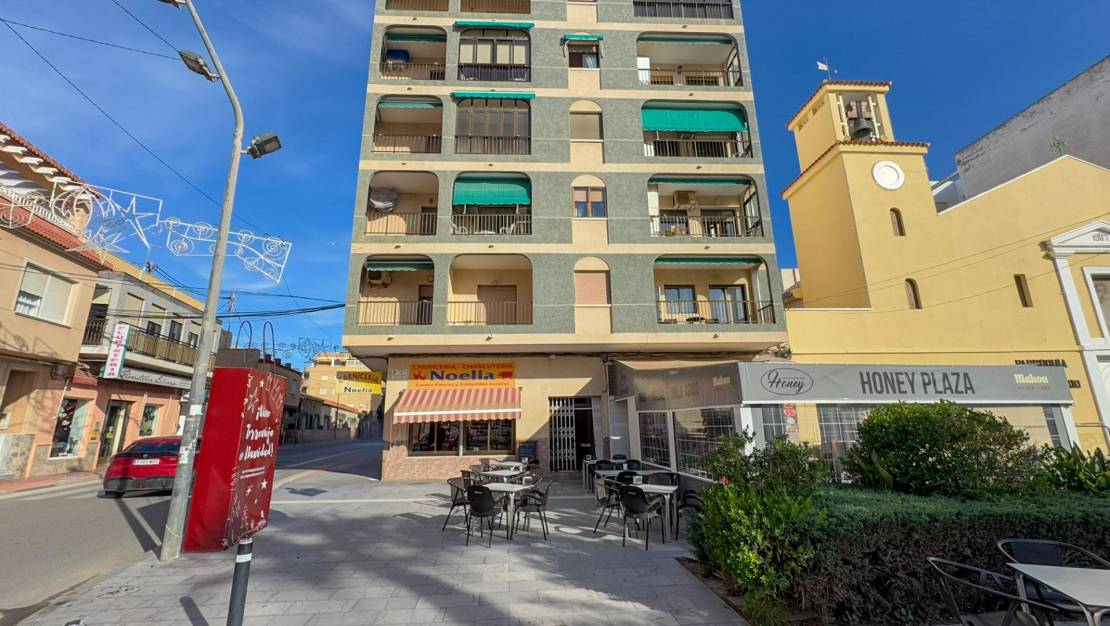 Sale - Flat - Torrevieja - La Mata