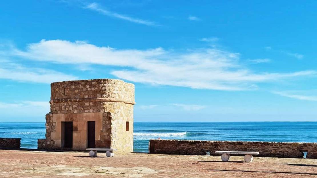 Sale - Flat - Torrevieja - La Mata