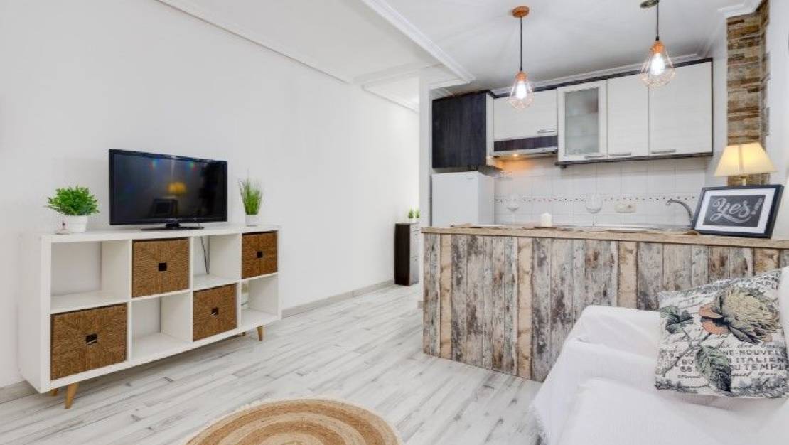 Sale - Flat - Torrevieja - Nueva Torrevieja