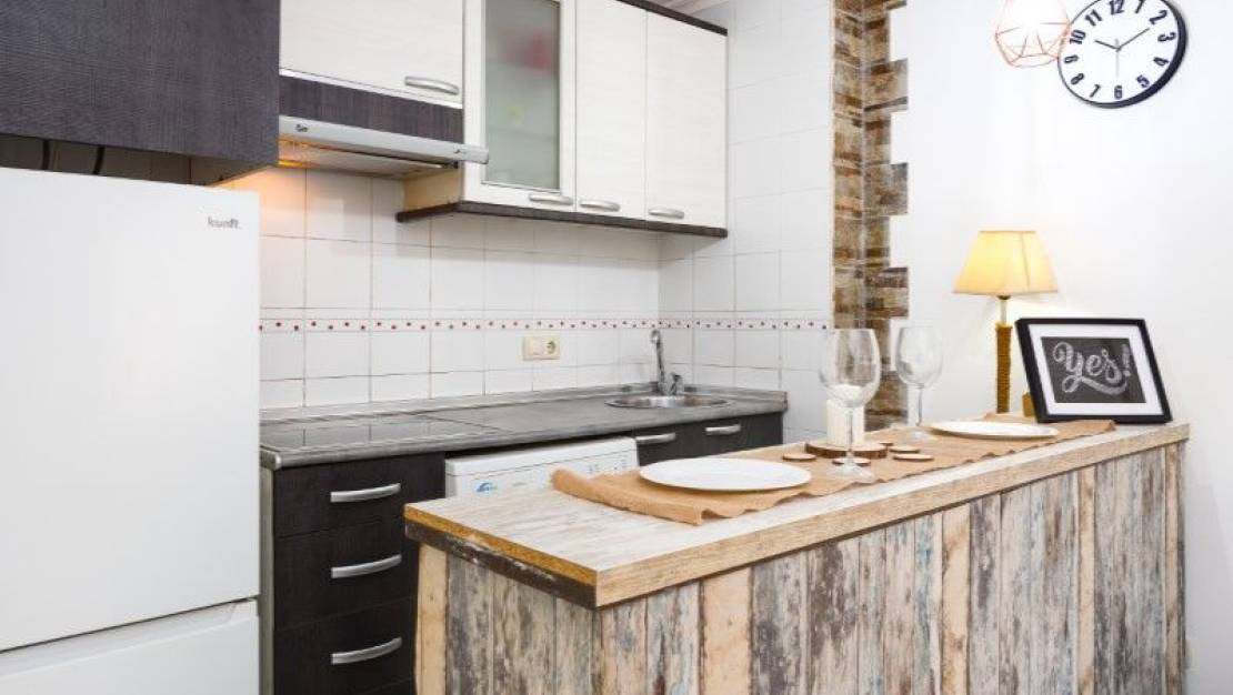 Sale - Flat - Torrevieja - Nueva Torrevieja