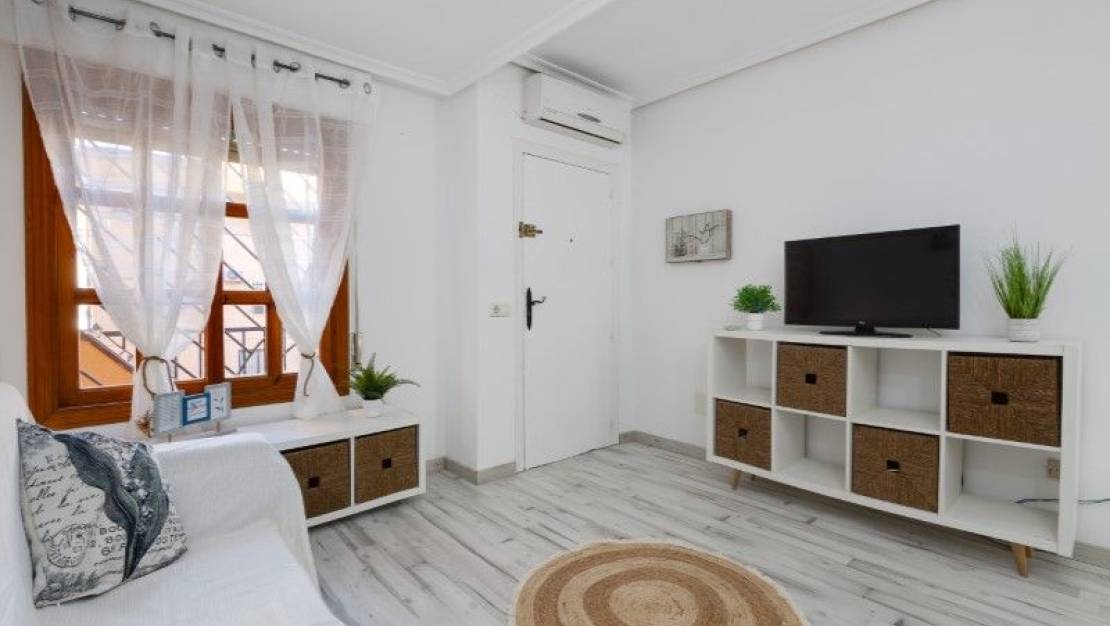 Sale - Flat - Torrevieja - Nueva Torrevieja