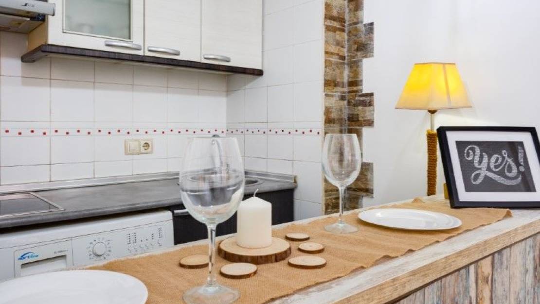 Sale - Flat - Torrevieja - Nueva Torrevieja
