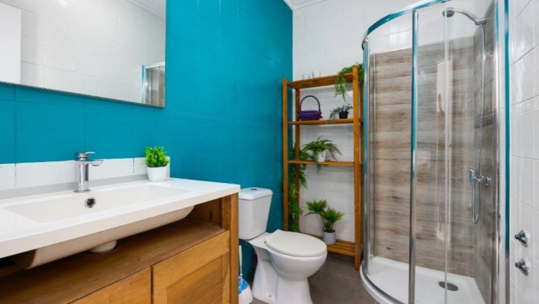 Sale - Flat - Torrevieja - Nueva Torrevieja