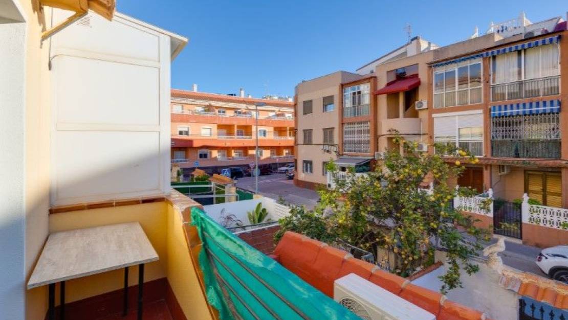 Sale - Flat - Torrevieja - Nueva Torrevieja