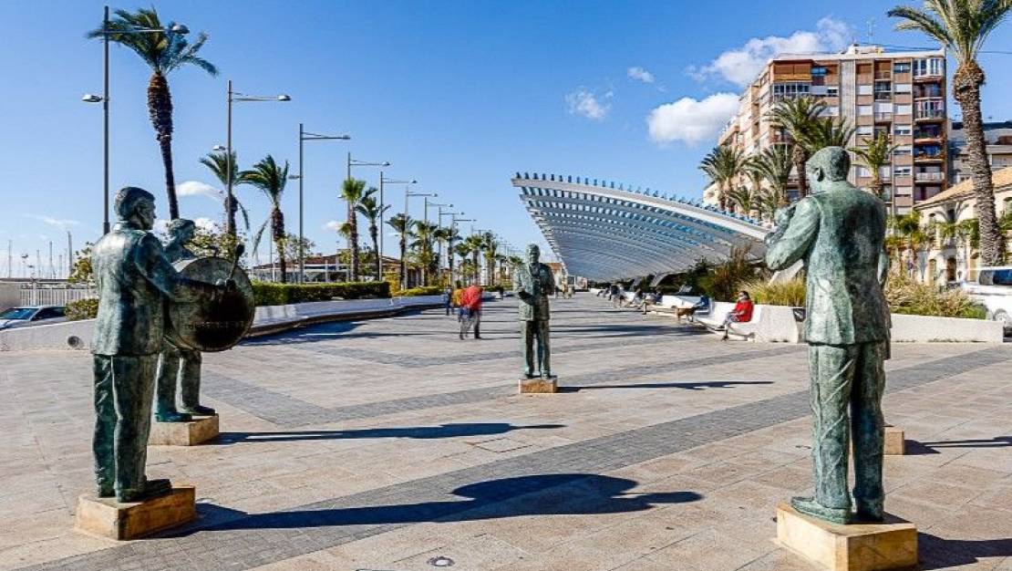 Sale - Flat - Torrevieja - Nueva Torrevieja