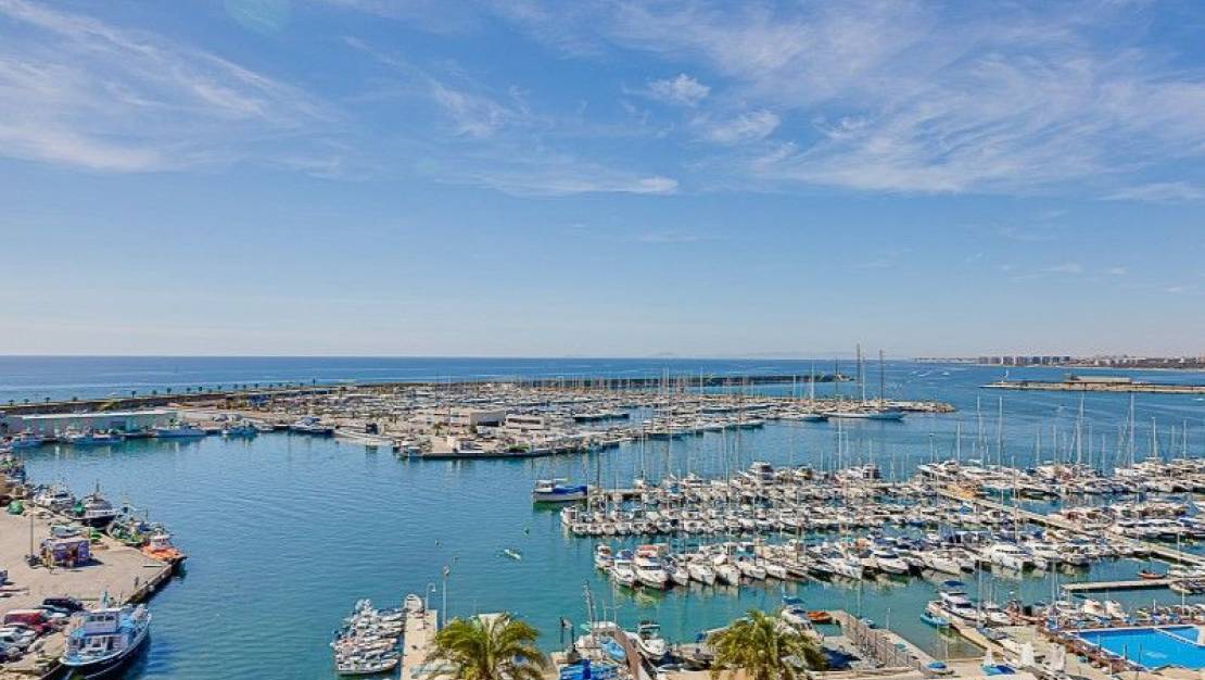 Sale - Flat - Torrevieja - Nueva Torrevieja