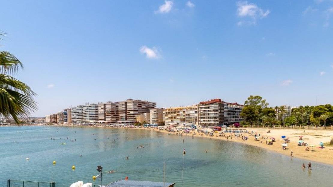 Sale - Flat - Torrevieja - Nueva Torrevieja