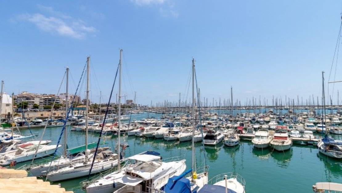 Sale - Flat - Torrevieja - Nueva Torrevieja