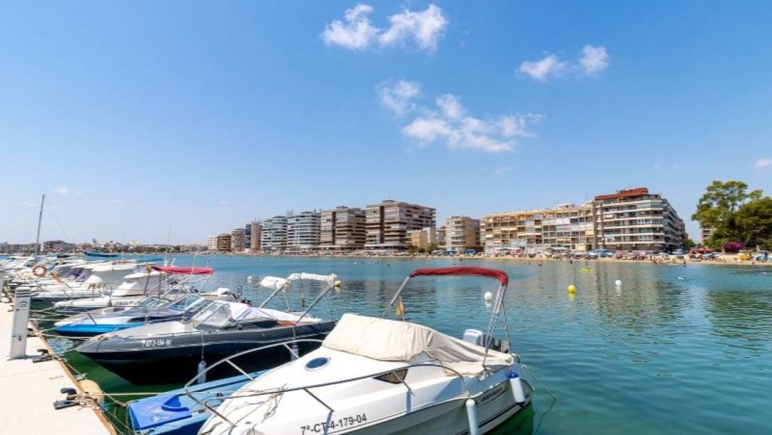 Sale - Flat - Torrevieja - Nueva Torrevieja