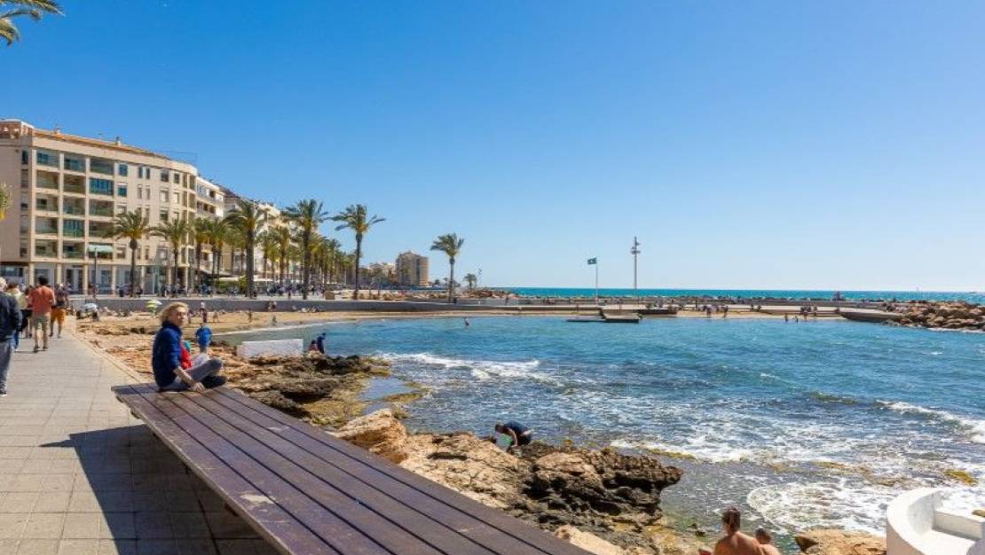Sale - Flat - Torrevieja - Nueva Torrevieja