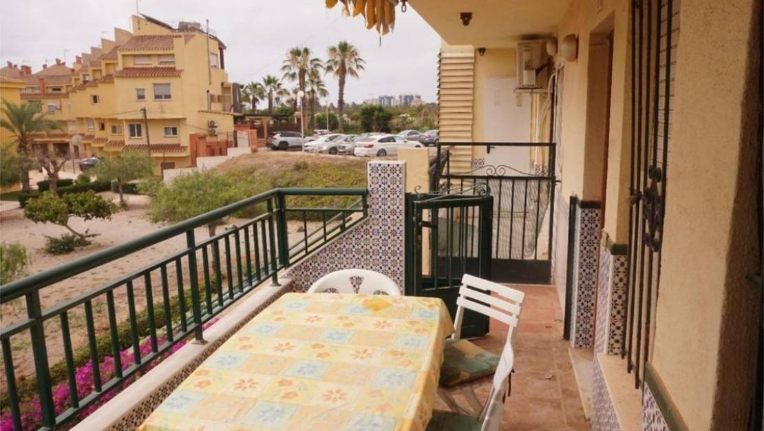 Sale - Flat - Torrevieja - Parque las naciones