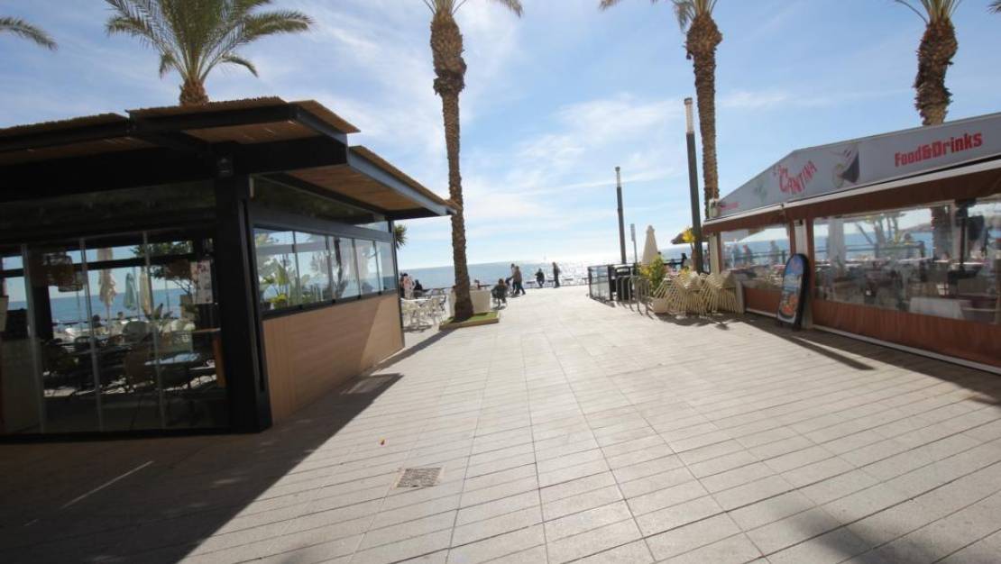 Sale - Flat - Torrevieja - Paseo maritimo