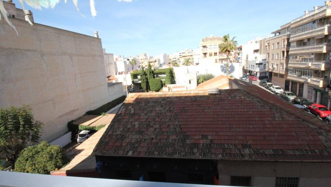 Sale - Flat - Torrevieja - Paseo maritimo