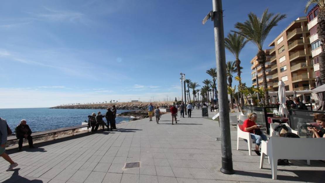 Sale - Flat - Torrevieja - Paseo maritimo