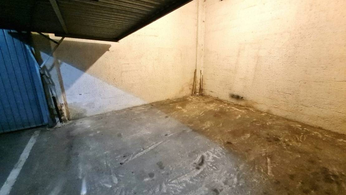 Sale - Garage - Benidorm - Benidorm Centro