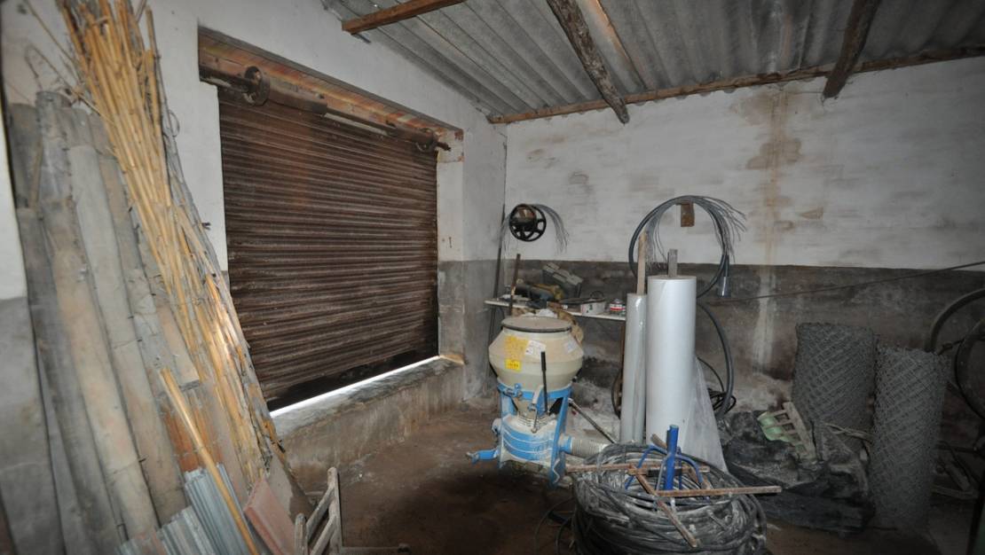 Sale - Garage - Jumilla - Jumilla Centro