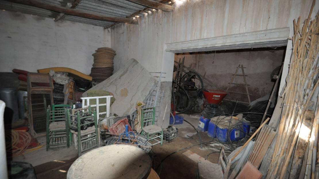 Sale - Garage - Jumilla - Jumilla Centro