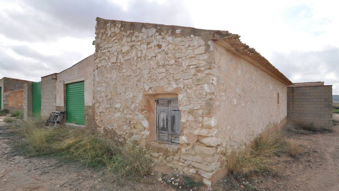 Sale - Garage - Jumilla - Jumilla Centro