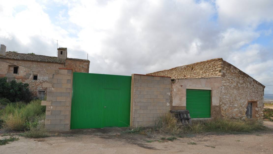 Sale - Garage - Jumilla - Jumilla Centro