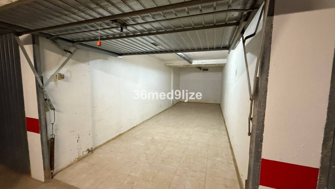 Sale - Garage - Los Alcázares - Los Narejos