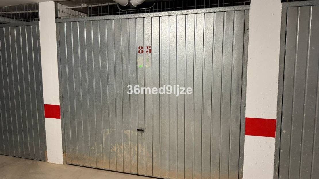 Sale - Garage - Los Alcázares - Los Narejos