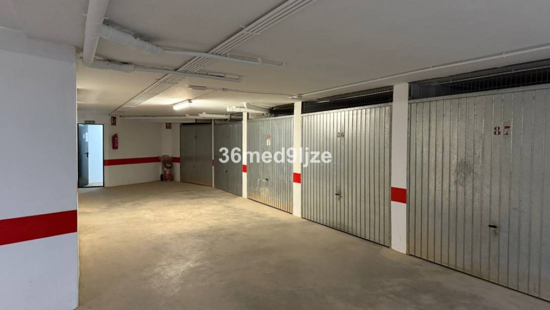 Sale - Garage - Los Alcázares - Los Narejos