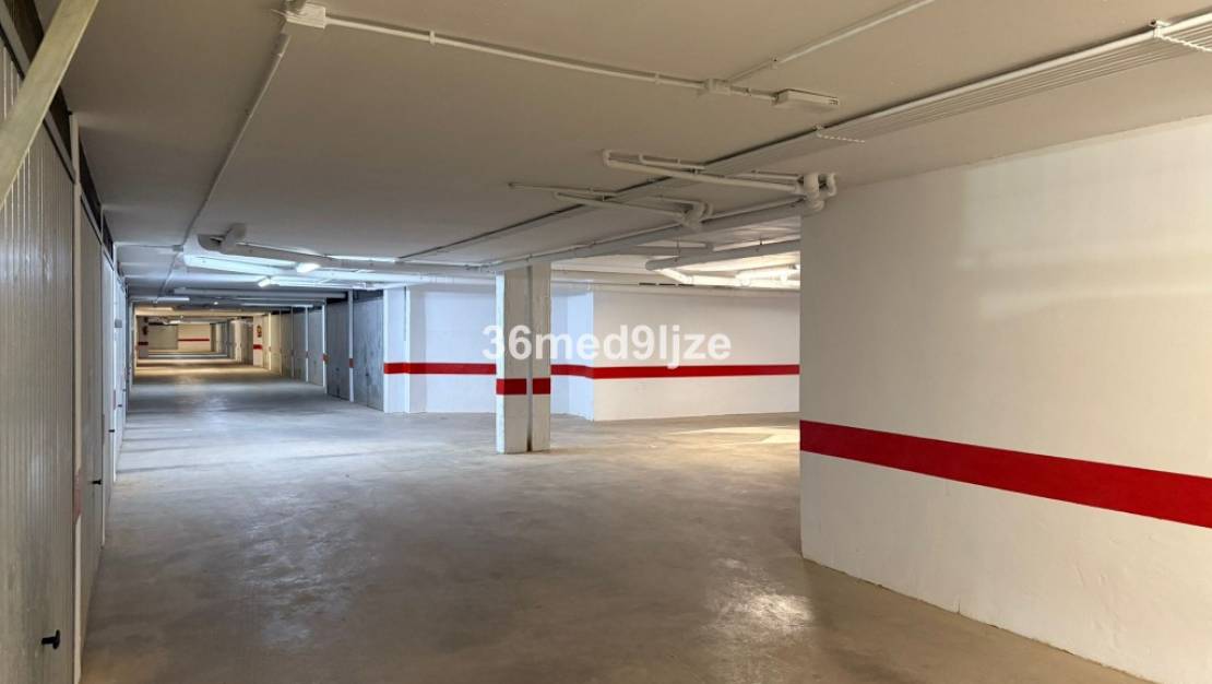 Sale - Garage - Los Alcázares - Los Narejos