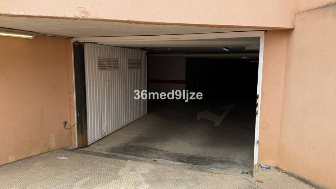Sale - Garage - Los Alcázares - Los Narejos