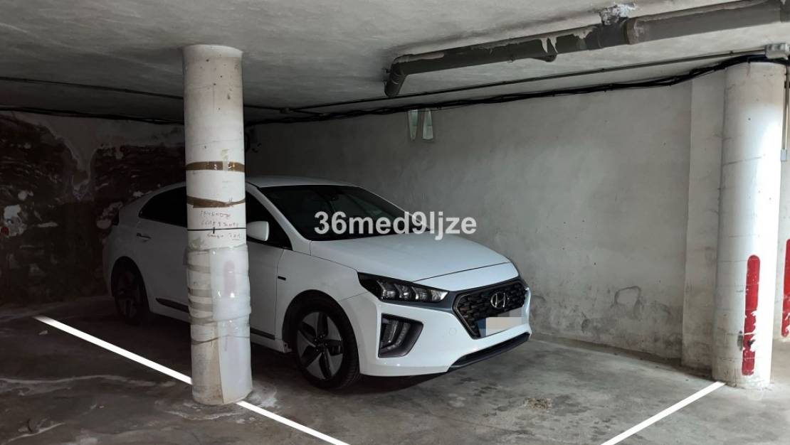 Sale - Garage - Los Alcázares - Los Narejos