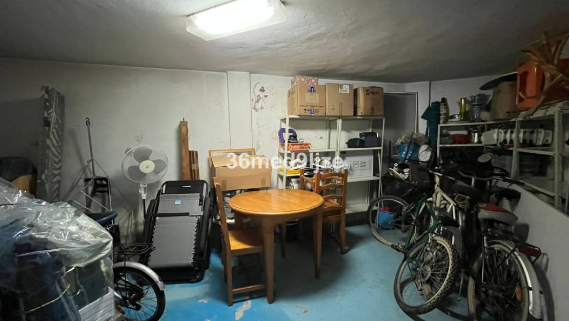 Sale - Garage - Los Alcázares - Los Narejos